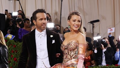 Blake Lively y Ryan Reynolds siempre tratan de colaborar en sus diferentes proyectos