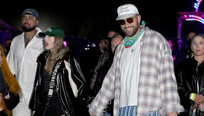 What You Didn't See at Coachella 2024: Taylor Swift Dancing, Lana Del Rey Dining with Family and More (Exclusive)