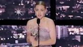 Amanda Seyfried Thanks Her Family (and Her Dog!) in Emmys Acceptance Speech for The Dropout