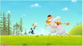 Xilam Showcases CGI Slapstick Comedy ‘Karate Sheep’ at the Unifrance Rendez-Vous
