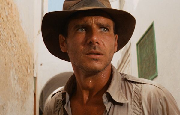 Director Steven Spielberg Was Stumped Over Raiders Of The Lost Ark's Biggest Reveal - SlashFilm