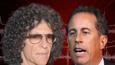 Howard Stern Speaks Out After Jerry Seinfeld Critiques His Comedy Skills
