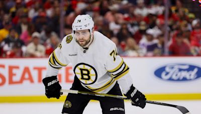 Jake DeBrusk Details His Departure From The Bruins And Decision To Sign With The Canucks