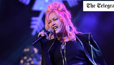 Cyndi Lauper, Royal Albert Hall: She still wants to have fun – and the sold-out crowd went with her