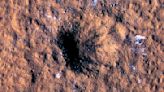 "Del tamaño de 2 cuadras": el cráter nuevo más grande jamás documentado en el sistema solar