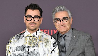 Eugene & Dan Levy In Talks To Host 2024 Emmy Awards On ABC