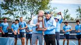 He Quit Wall Street to Coach Ivy League Tennis—and Built a Columbia Powerhouse