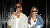 Rihanna Rocks Double Denim Like Only She Can During ASAP Rocky Date Night