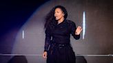 Janet Jackson Uses "Not Like Us" in Tour Dance Break