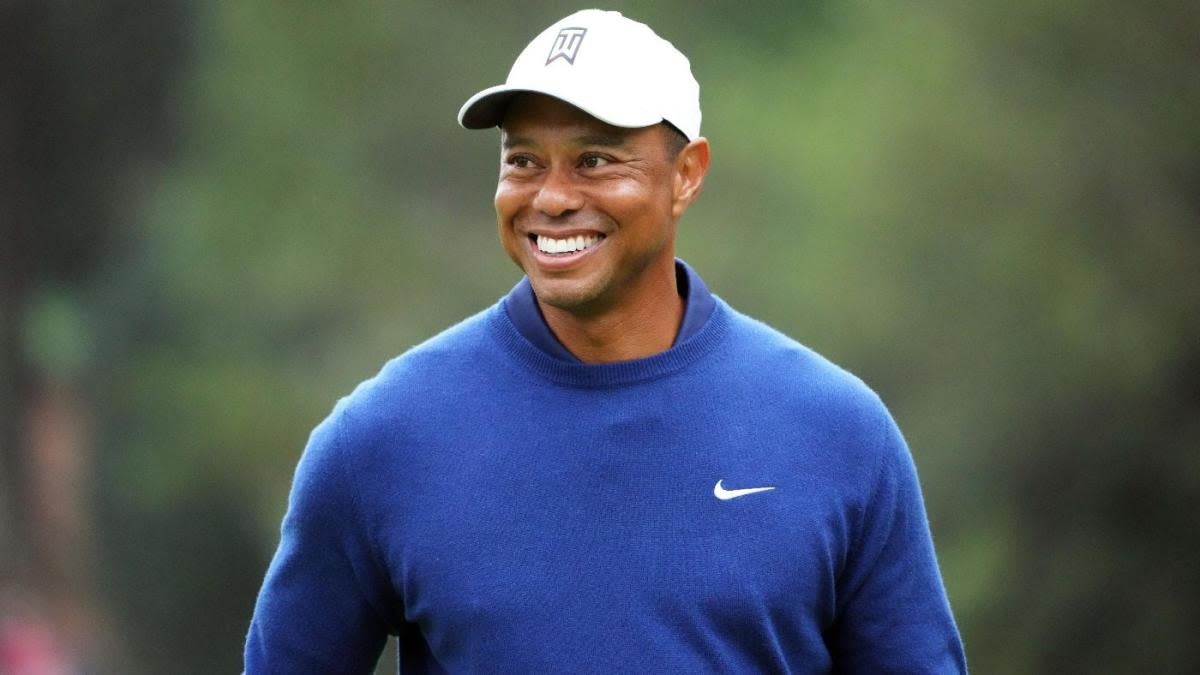 2024 PGA Championship odds, predictions, golf picks: Tiger Woods projection by model that nailed the Masters