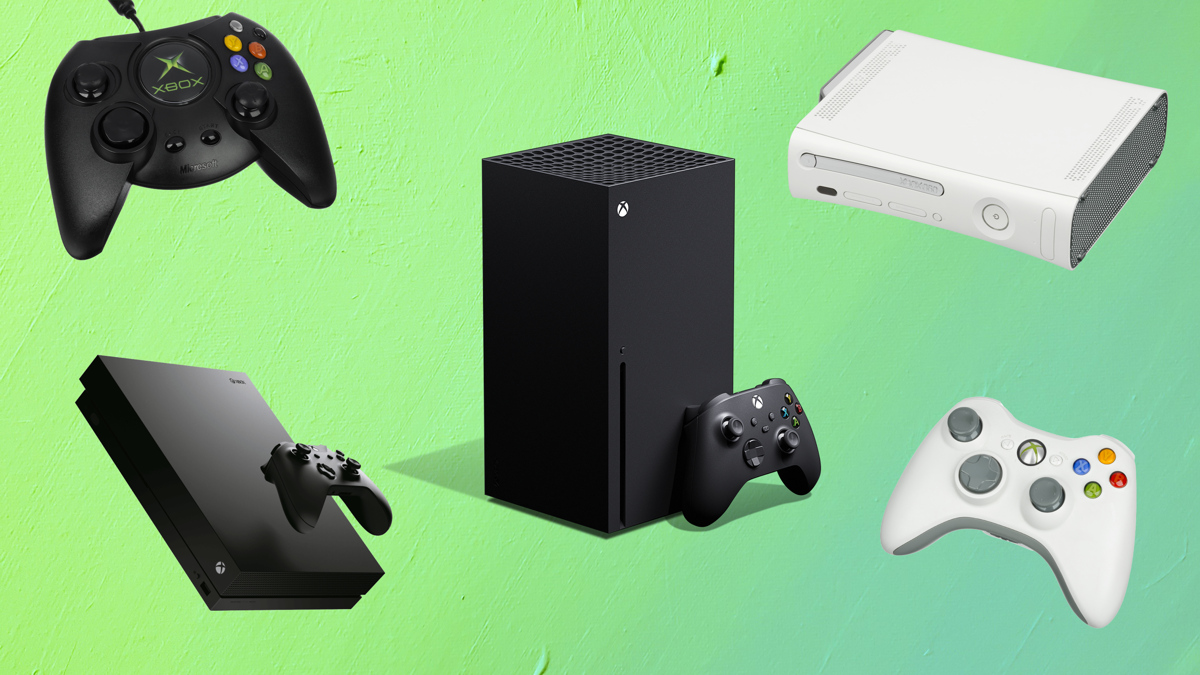 Every Xbox Console: A Full History of Release Dates