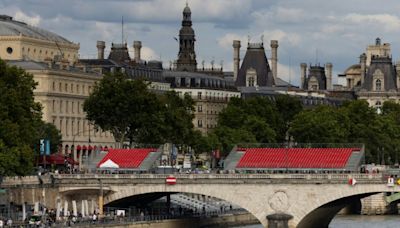 Olympic opening rehearsal on fast-flowing Seine set for July 16