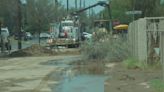 Accidente vehicular ocasiona alarma en una comunidad de Phoenix y la deja sin agua