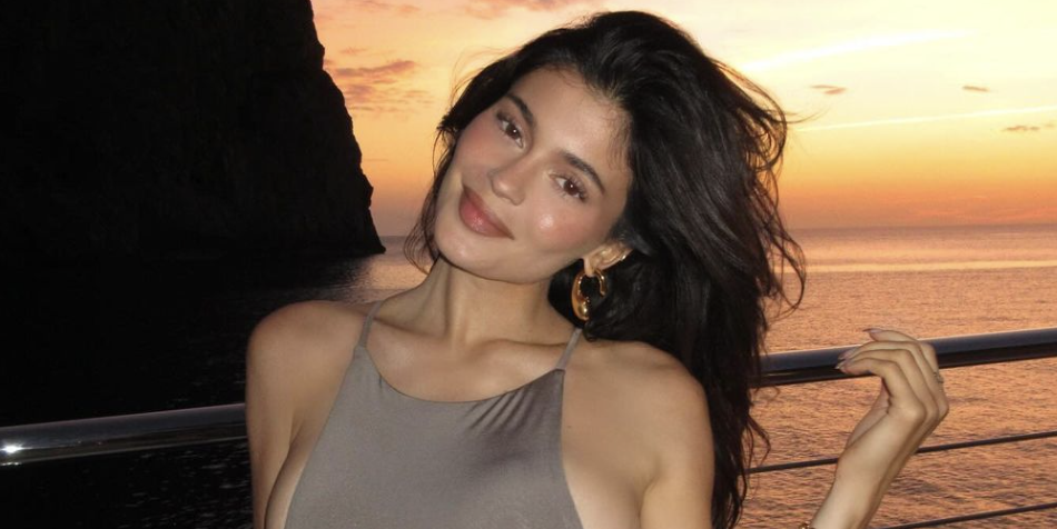 Kylie Jenner reveals the one makeup product that is always in her handbag