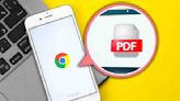 Chrome finally has the most awaited function: a huge achievement for those who use PDF files a lot