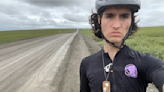 This Teenager Biked Through 14 Countries in 527 Days