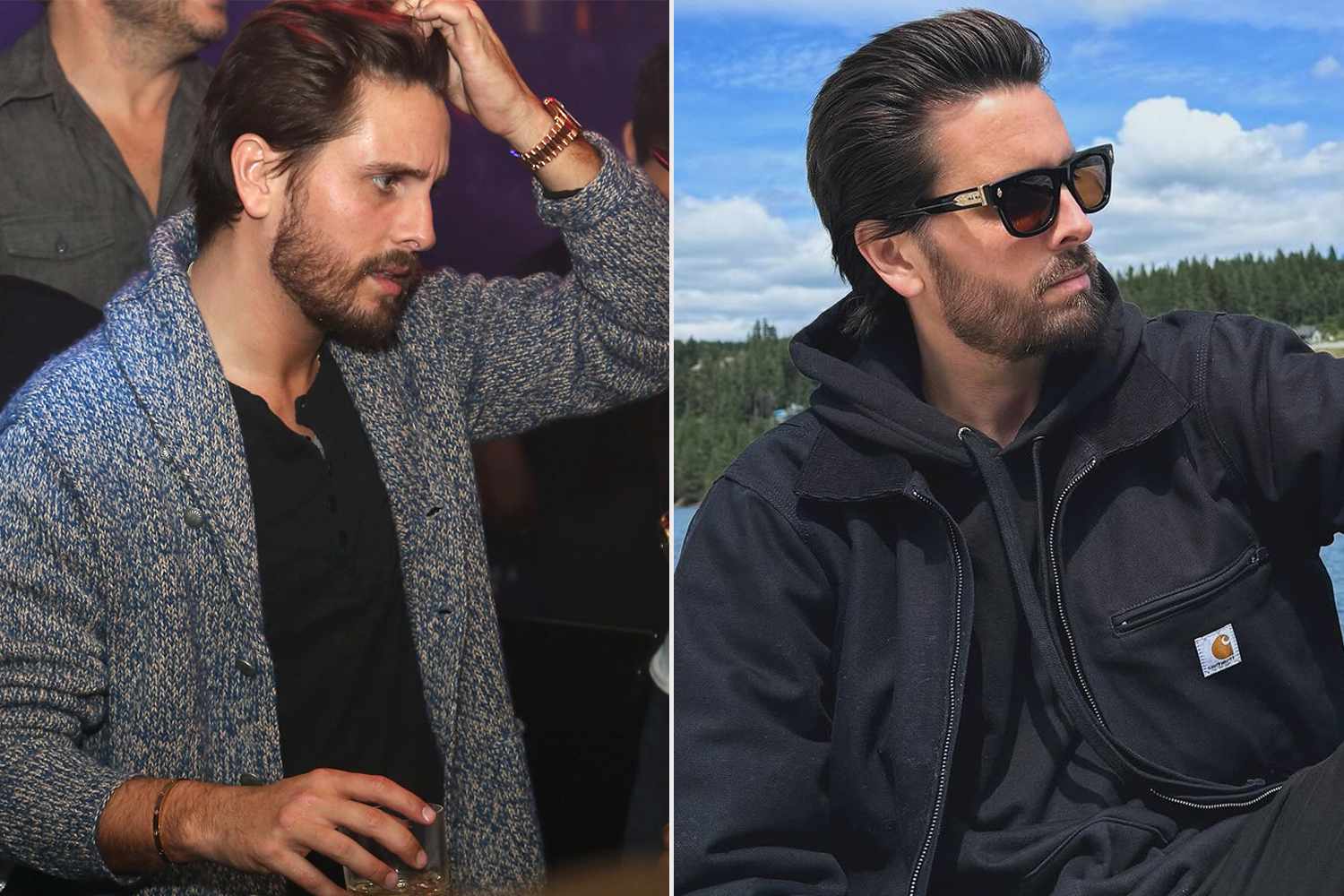 Scott Disick Looks Back on 'Going Pretty Heavy' with Drugs, Alcohol and Strippers: '15 Years of Beating Myself Down'