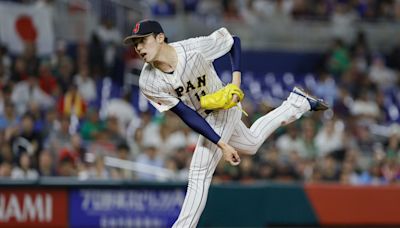 Dodgers Reportedly Early Favorite to Sign Japanese Pitching Sensation Roki Sasaki