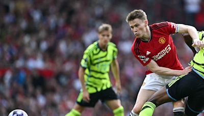 Fulham “not expected to return with improved offer” for Scott McTominay as they give up on deal