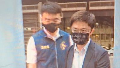 陳重文圖利「案外案」台通光電內線交易 董座兒李嘉豪羈押禁見