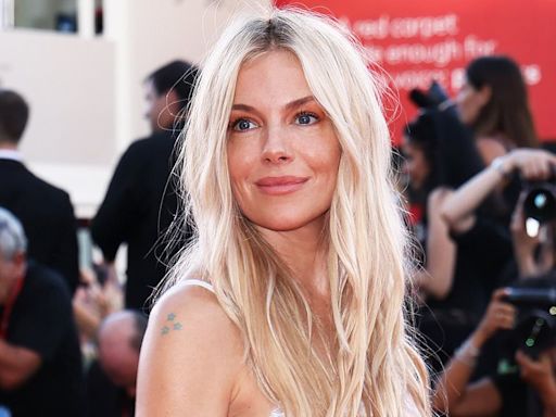 Sienna Miller on why she doesn't want to be the 'biggest movie star'