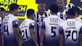 Botafogo x Corinthians atrasa por motivo inusitado