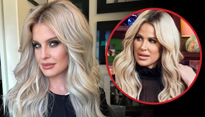 Kelly Osbourne Confuses Fans With Kim Zolciak Look in IG Photo
