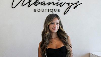 Urbanivys Boutique owner brings do-it-yourself attitude, trendy threads to New Braunfels