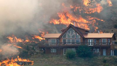 How to protect your home from wildfires – here’s what fire prevention experts say is most important