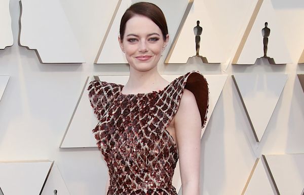 Emma Stone Says It Would Be 'So Nice' to Be Called By Her Real Name