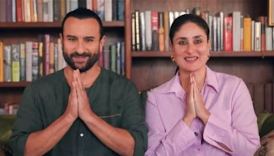 Kareena Kapoor And Saif Ali Khan Give A Shoutout To PM Narendra Modi's Swachh Bharat Abhiyan On 10th Anniversary