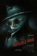 The Invisible Man (1933) [2508x3780] by Greg Staples : r/MoviePosterPorn