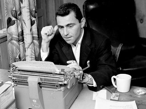 The One Word That Only Rod Serling Could Write in Twilight Zone Scripts