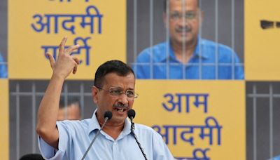 Delhi News Today Live Updates: SC to hear Kejriwal’s plea against High Court’s stay on bail in excise policy case today