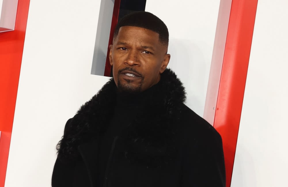 Jamie Foxx credits sister for saving his life