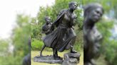 Harriet Tubman sculpture to be on display in Bastrop to honor Juneteenth