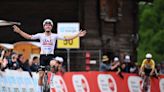 João Almeida springs to Tour de Suisse stage six win as UAE Team Emirates dominate