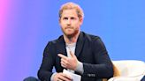 Prince Harry Shares 'What Gets Me Out of Bed Every Day' as He Takes the Stage in San Francisco