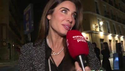 Primeras palabras de Pilar Rubio sobre su quinto embarazo: "Es más fácil"