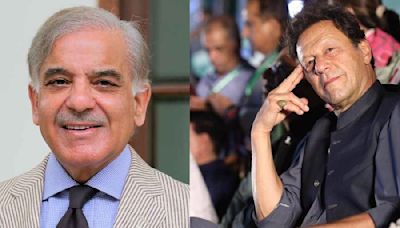 'Let's sit down and talk': Pakistan Prime Minister Shehbaz Sharif extends olive branch to Imran Khan