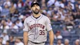 Why Justin Verlander thinks Astros won’t suffer same fate as Mets did last season