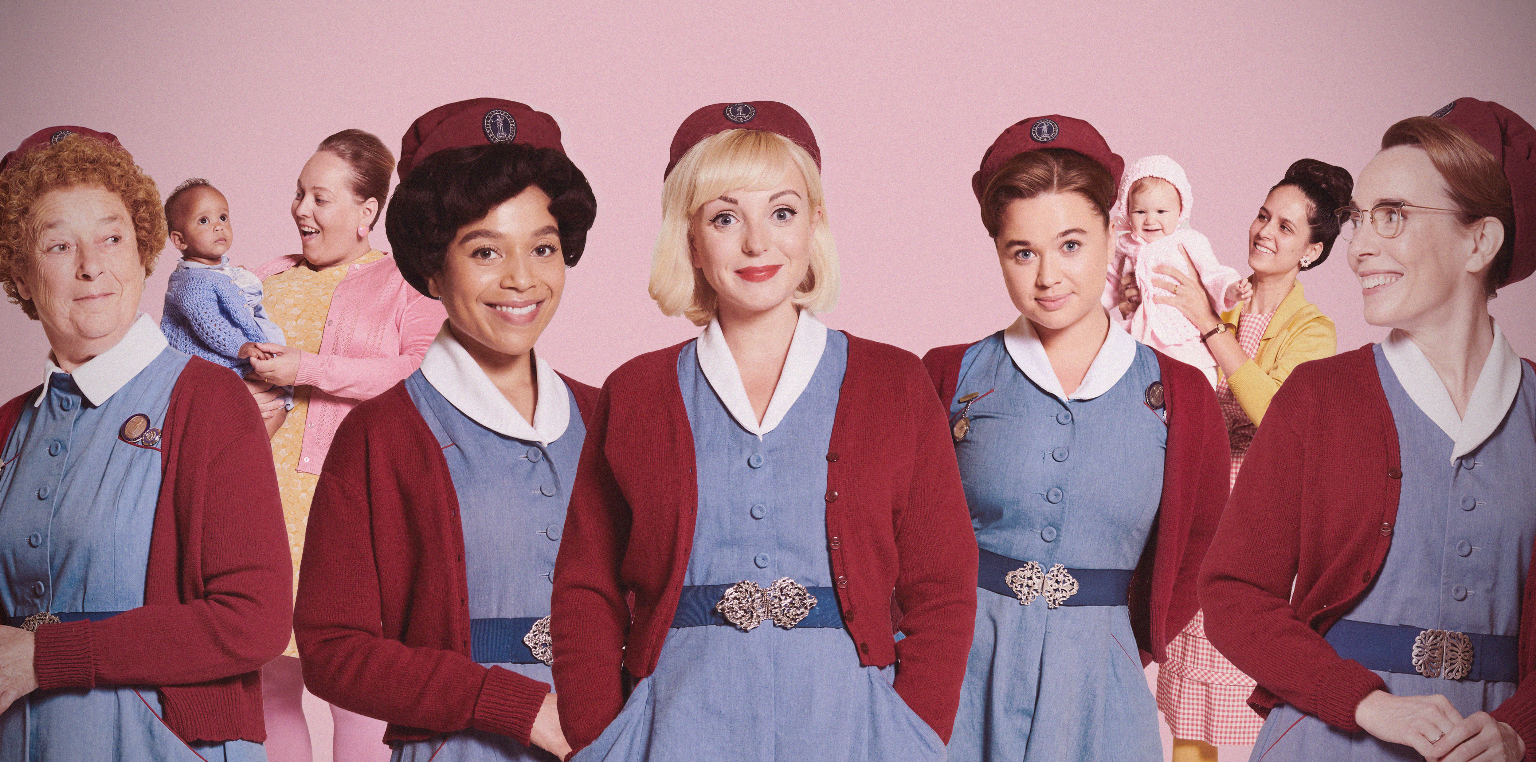 Everything we know about Call the Midwife's 2024 Christmas special