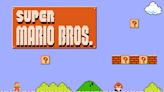 Super Mario theme to be first video game music entered into US Library of Congress