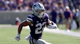 Kansas State RB Deuce Vaughn declares for 2023 NFL draft