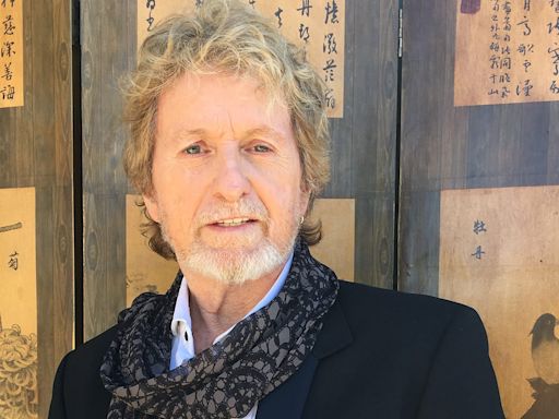 Why prog rock god Jon Anderson can't say goodbye to Yes