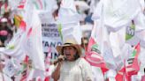 Mexico's presidential race is between two women. So why is everyone talking about one man?