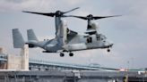 Osprey 'black box' from fatal Japan crash that killed 8 recovered with data intact, Air Force says