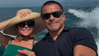 Kelly Ripa and Mark Consuelos Visit Daughter Lola in Switzerland, Where She 'Goes Quite a Bit'