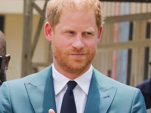 Royal News Roundup: Prince Harry Looks Sharp in Teal Suit, Meghan Markle Shares Rare Lilibet Update & More