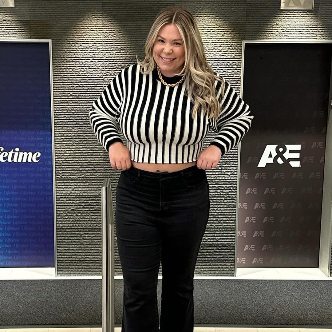 Teen Mom's Kailyn Lowry Reveals Her Boob Job Was Denied Due to Her Weight - E! Online